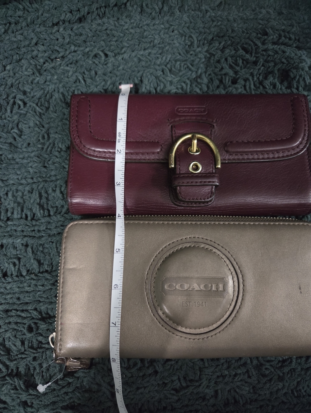 Coach Project Wallet Bundle - Picture 10 of 10